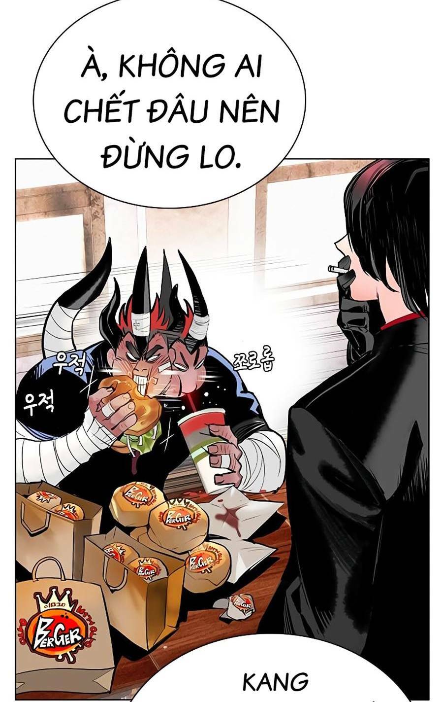 Nhân Trùng Đại Chiến - Chapter 89 - Page 108