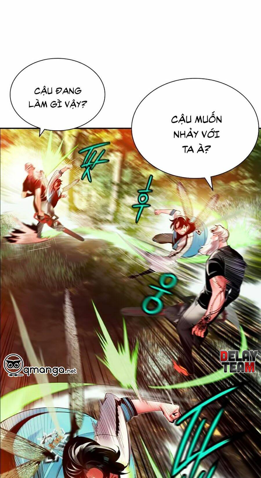 Nhân Trùng Đại Chiến - Chapter 9 - Page 10