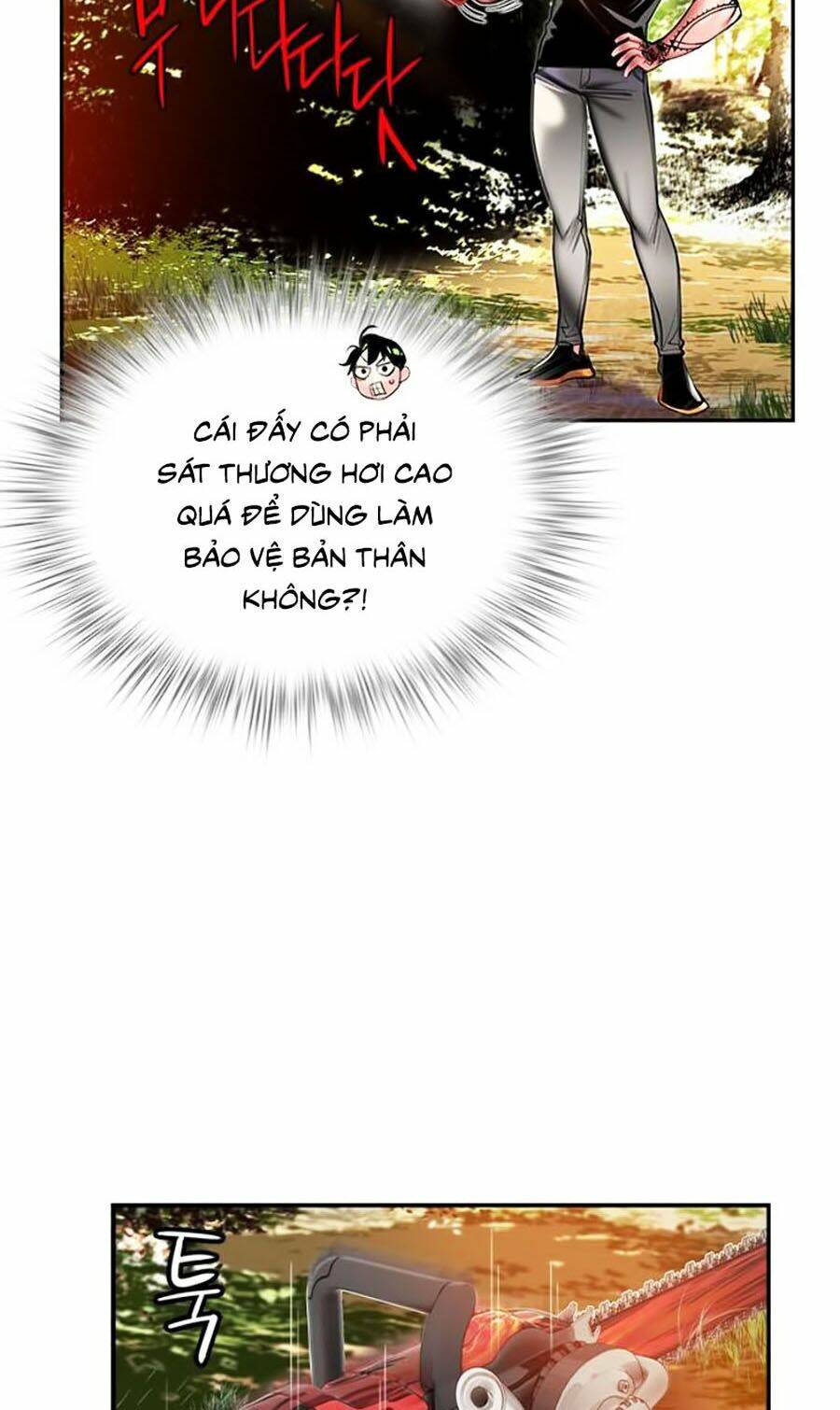 Nhân Trùng Đại Chiến - Chapter 9 - Page 32