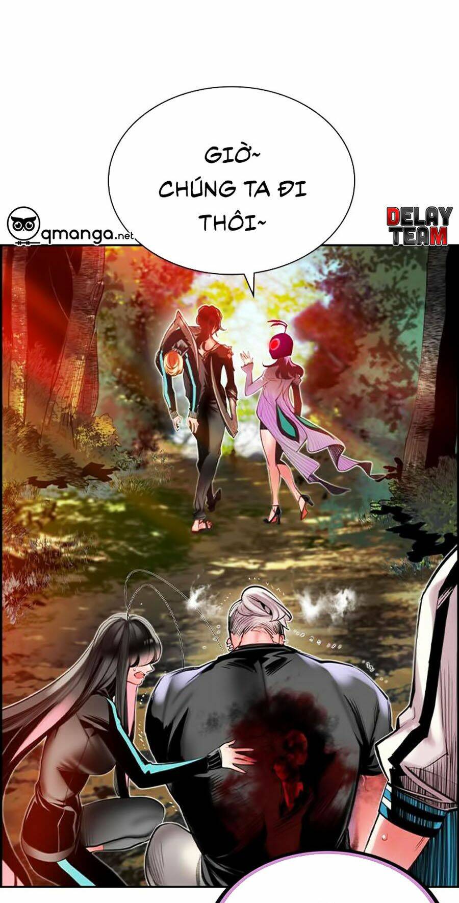 Nhân Trùng Đại Chiến - Chapter 9 - Page 83