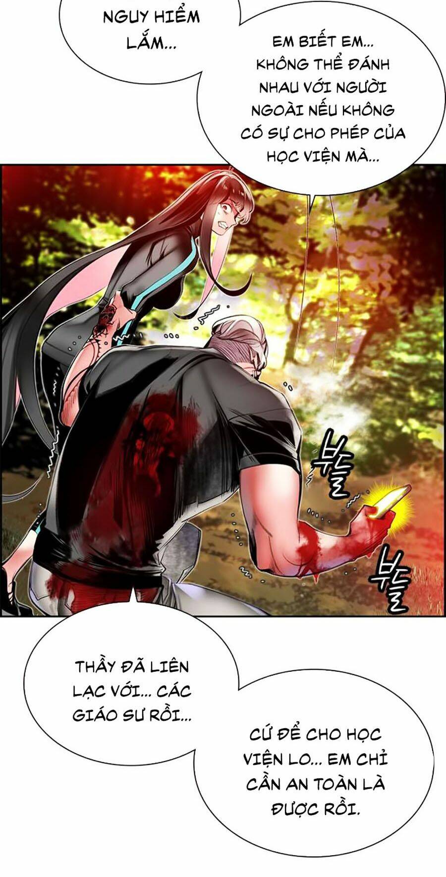 Nhân Trùng Đại Chiến - Chapter 9 - Page 89