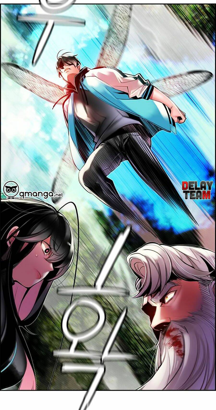 Nhân Trùng Đại Chiến - Chapter 9 - Page 94