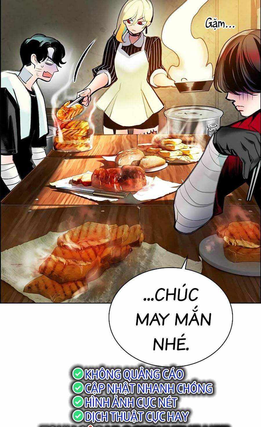 Nhân Trùng Đại Chiến - Chapter 90 - Page 128