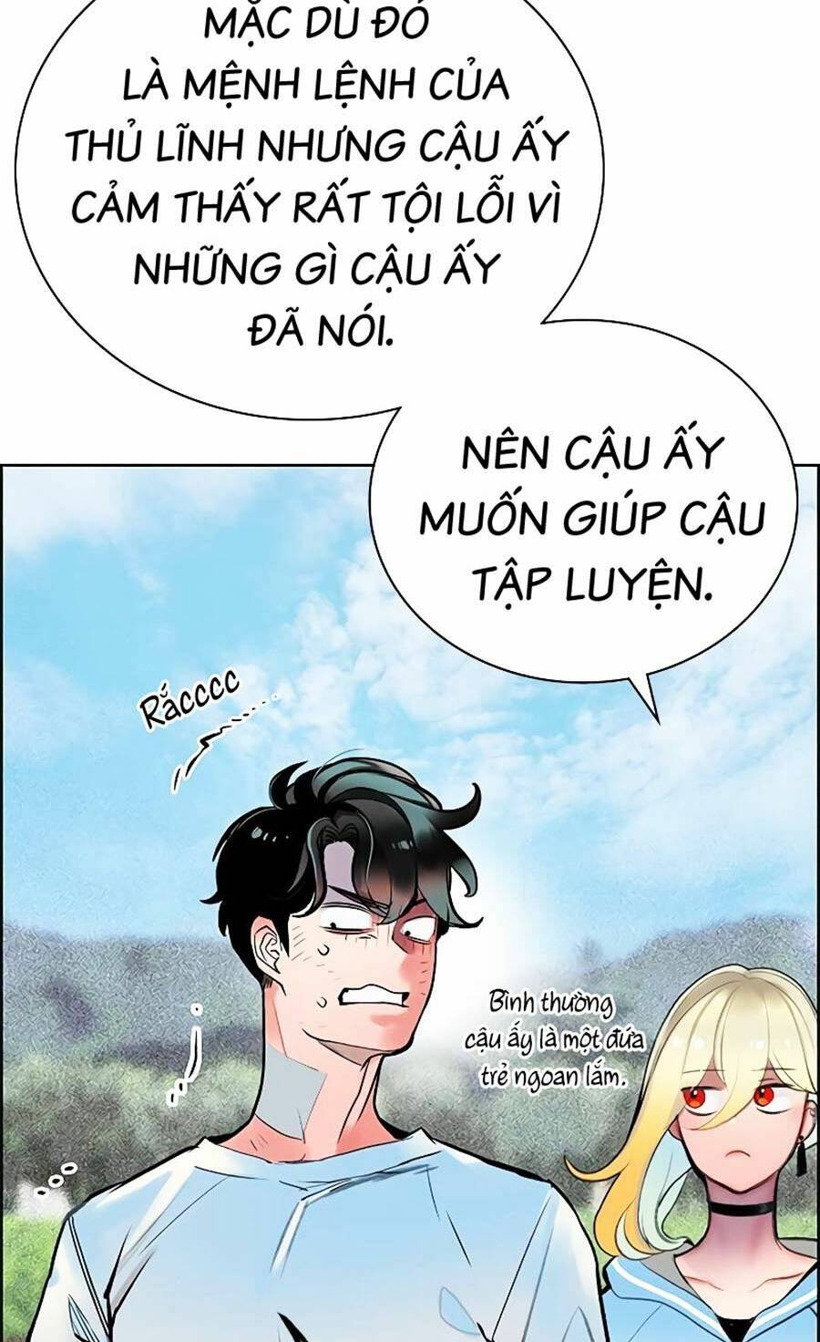Nhân Trùng Đại Chiến - Chapter 90 - Page 136