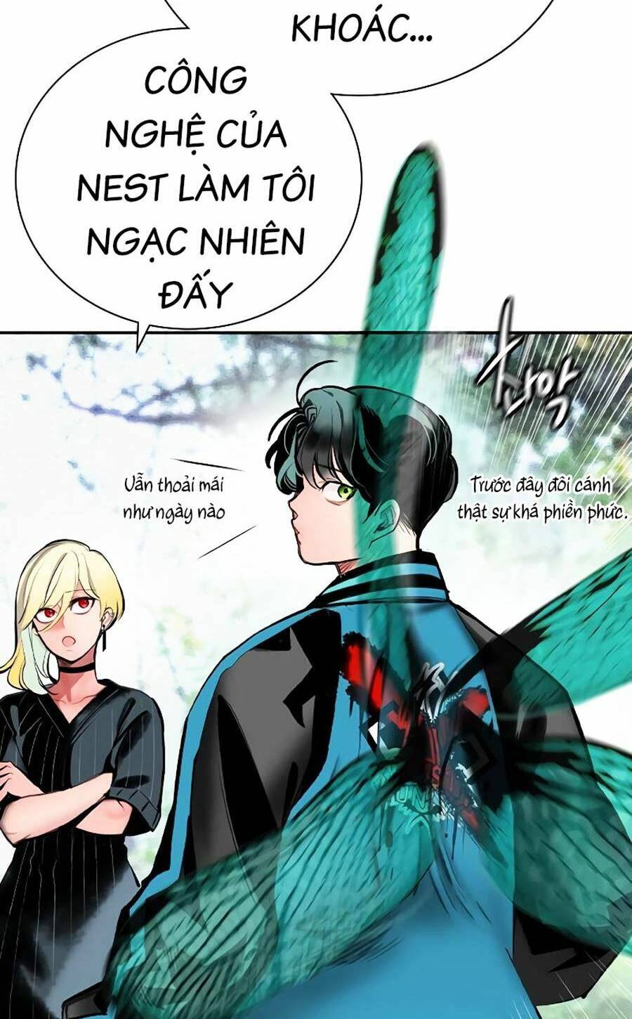 Nhân Trùng Đại Chiến - Chapter 91 - Page 100