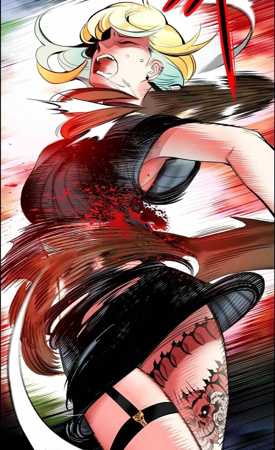 Nhân Trùng Đại Chiến - Chapter 91 - Page 133