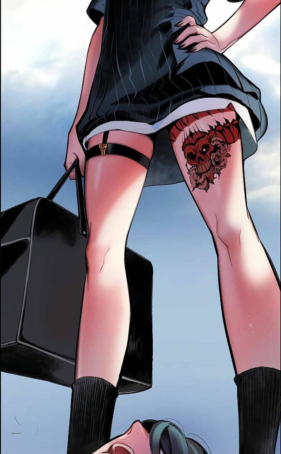 Nhân Trùng Đại Chiến - Chapter 91 - Page 84