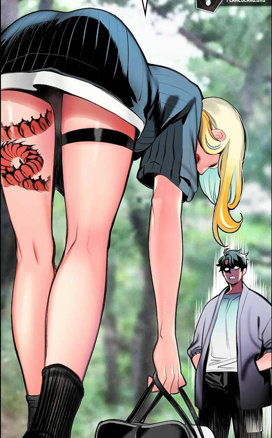 Nhân Trùng Đại Chiến - Chapter 91 - Page 91