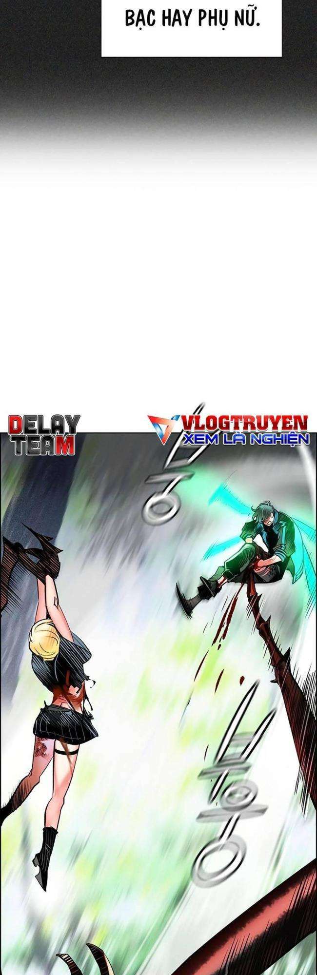 Nhân Trùng Đại Chiến - Chapter 92 - Page 27