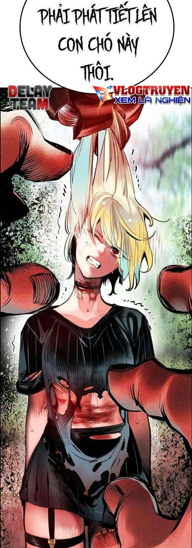 Nhân Trùng Đại Chiến - Chapter 92 - Page 95