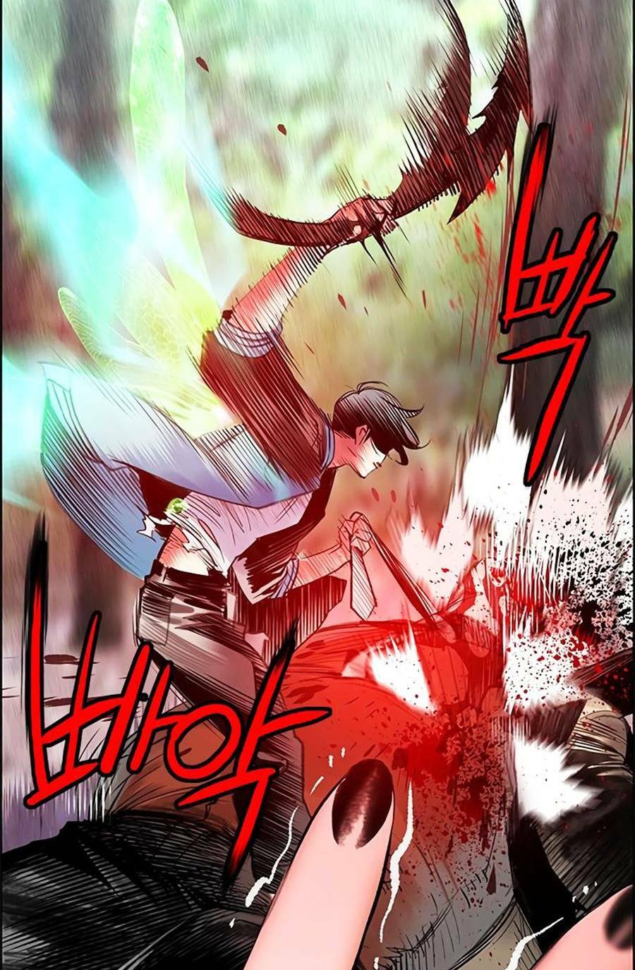 Nhân Trùng Đại Chiến - Chapter 93 - Page 28