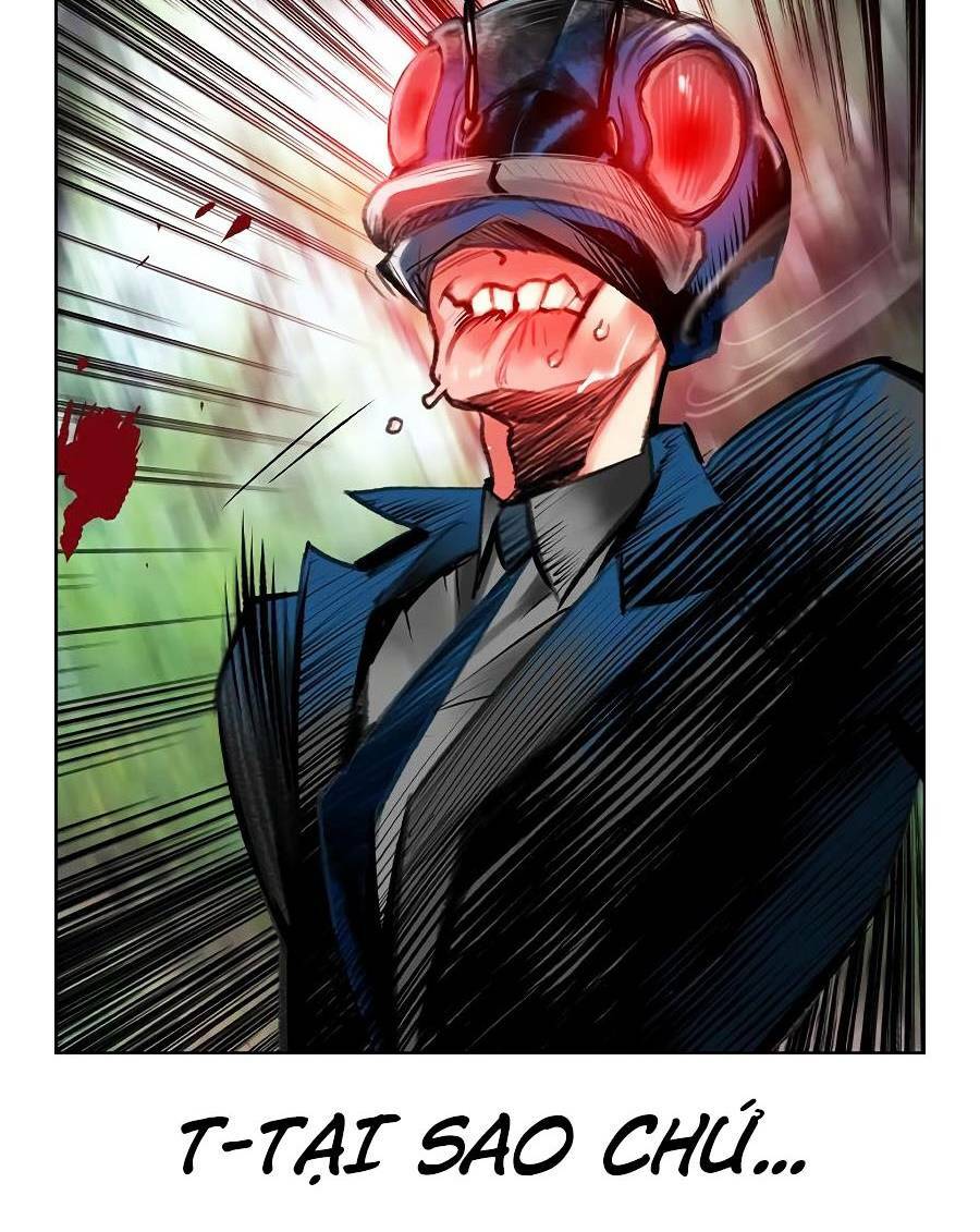 Nhân Trùng Đại Chiến - Chapter 93 - Page 50