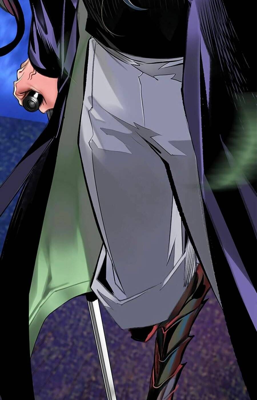 Nhân Trùng Đại Chiến - Chapter 94 - Page 207