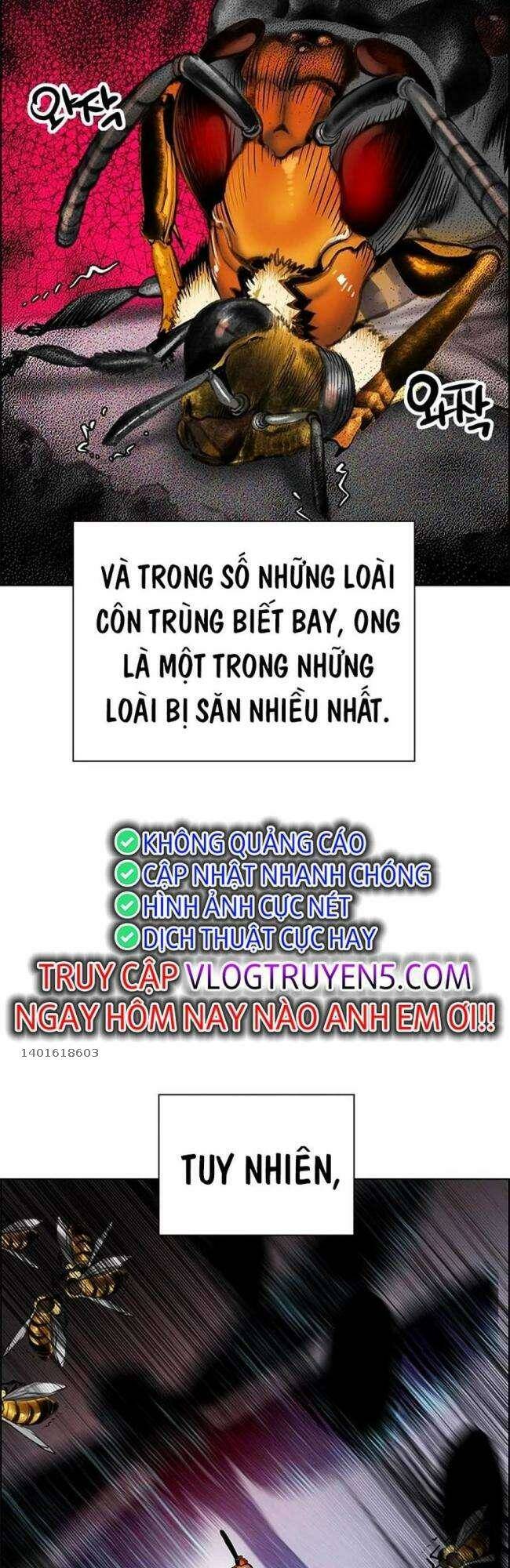 Nhân Trùng Đại Chiến - Chapter 95 - Page 116