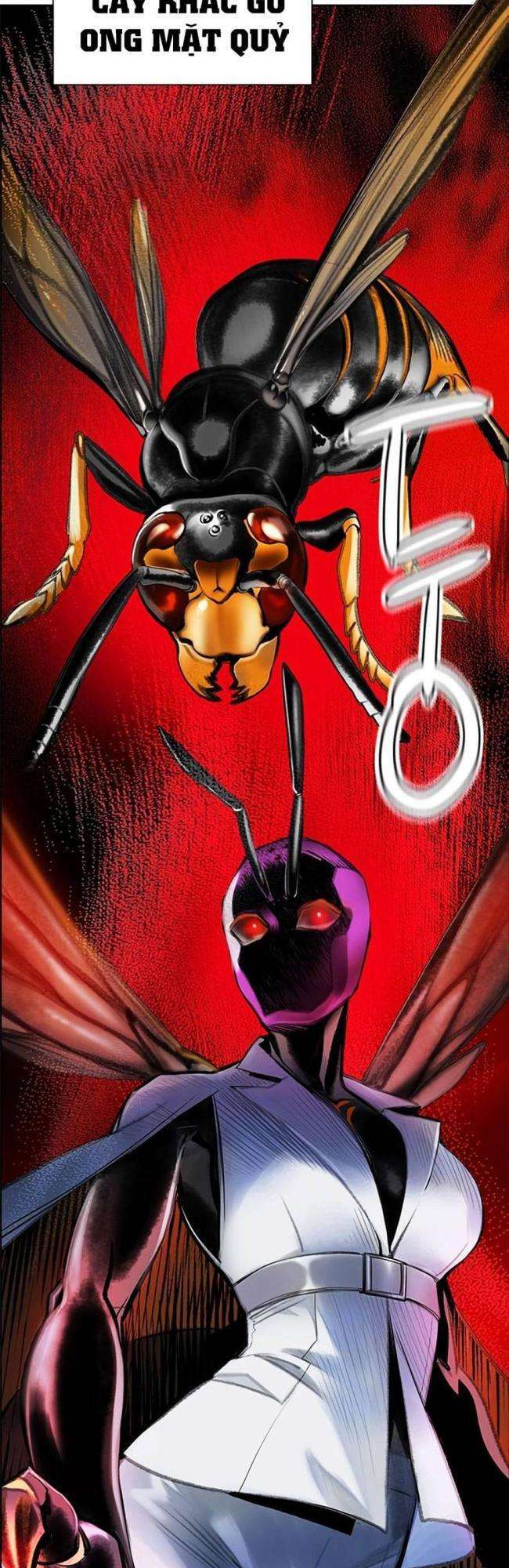 Nhân Trùng Đại Chiến - Chapter 95 - Page 17