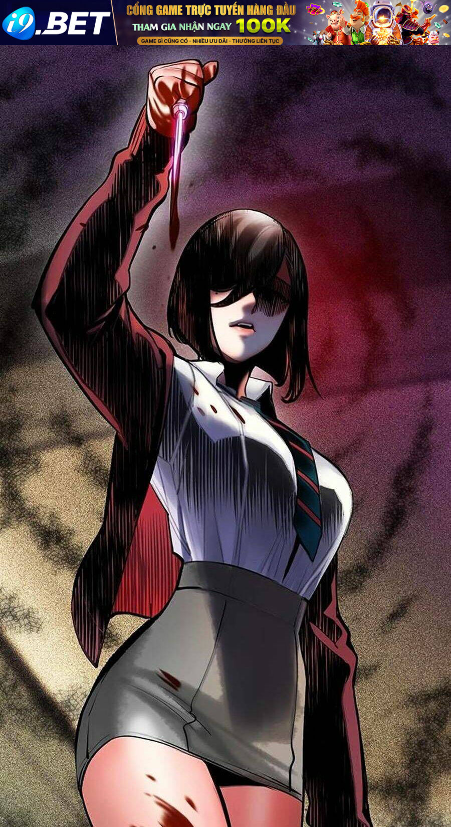 Nhân Trùng Đại Chiến - Chapter 96 - Page 97