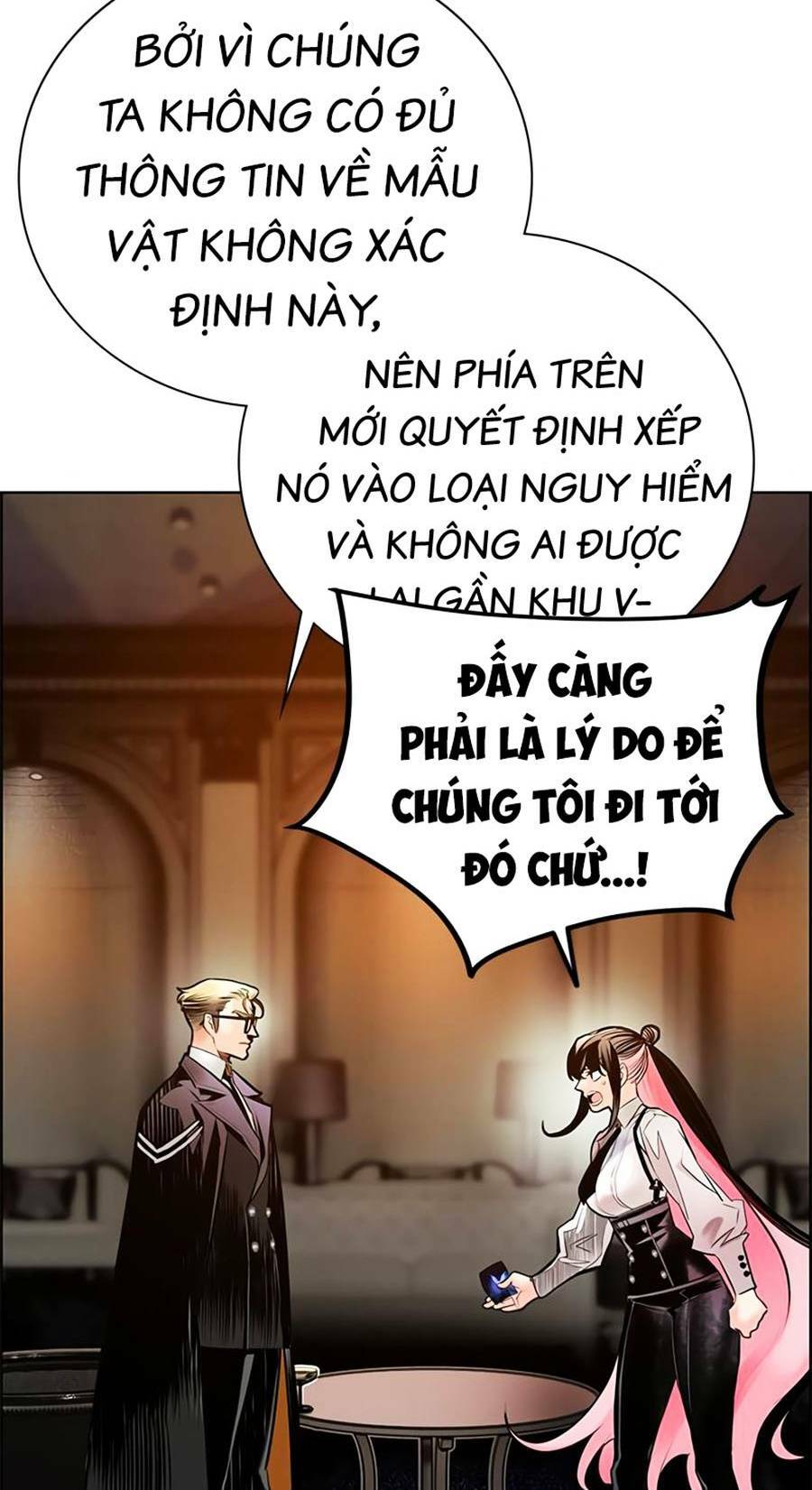 Nhân Trùng Đại Chiến - Chapter 99 - Page 50