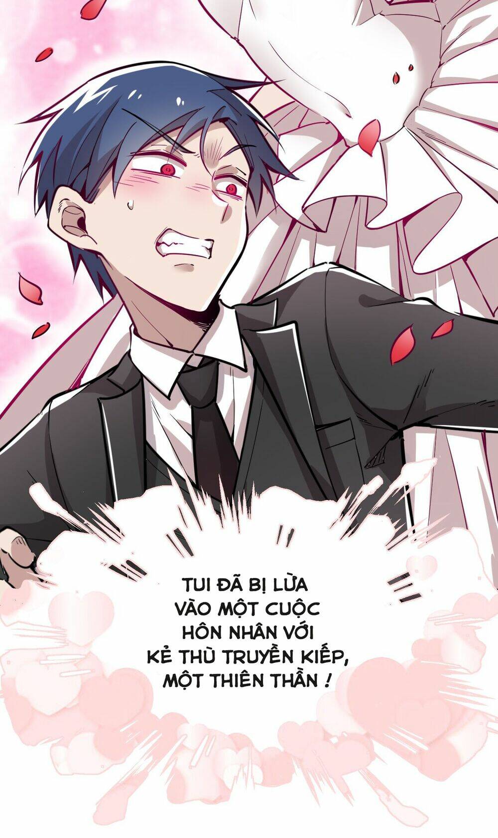 Oan gia chung nhà ! - Chapter 0 - Page 10