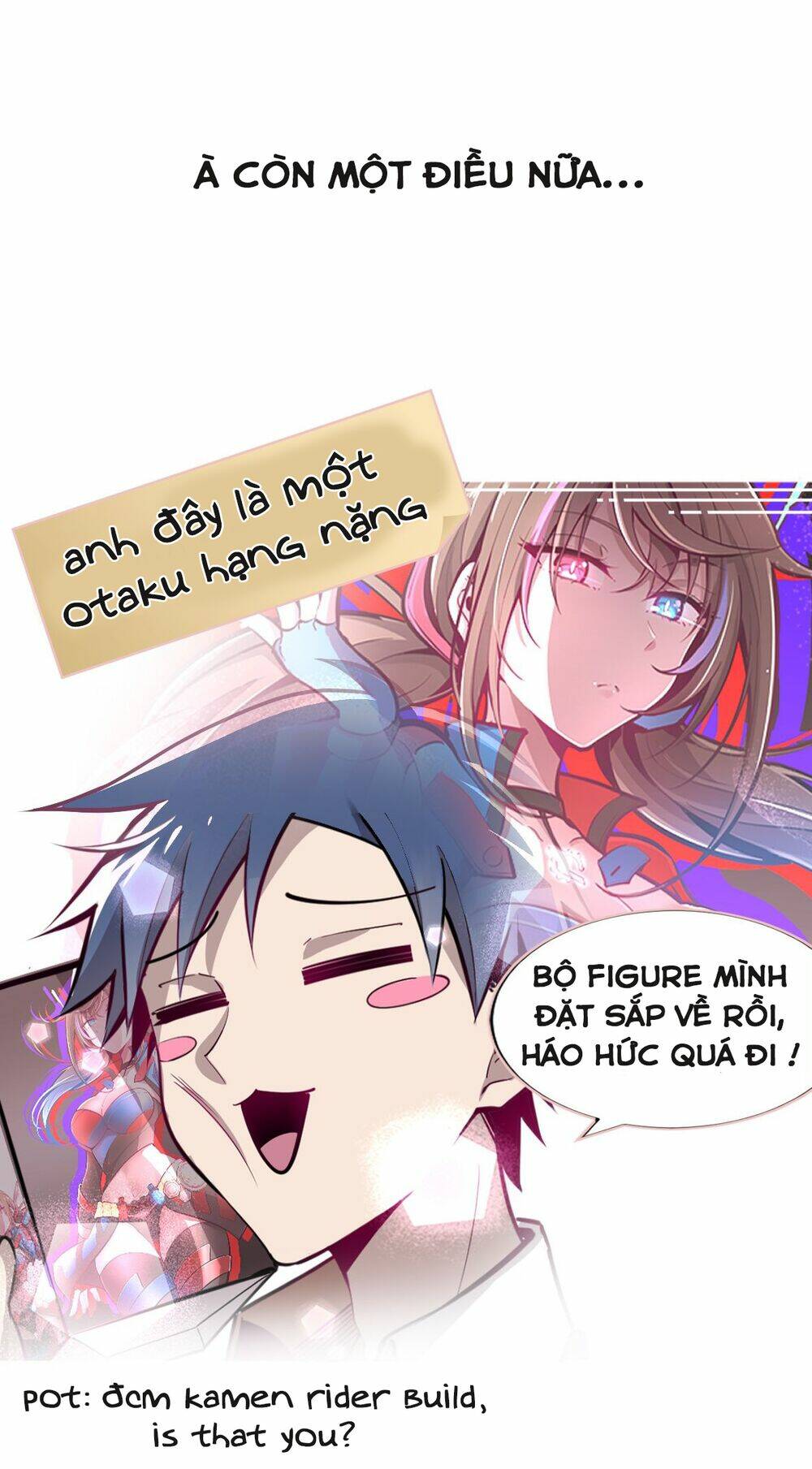 Oan gia chung nhà ! - Chapter 0 - Page 8