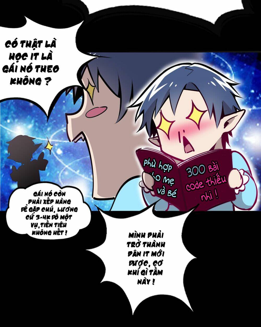 Oan gia chung nhà ! - Chapter 1.5 - Page 7