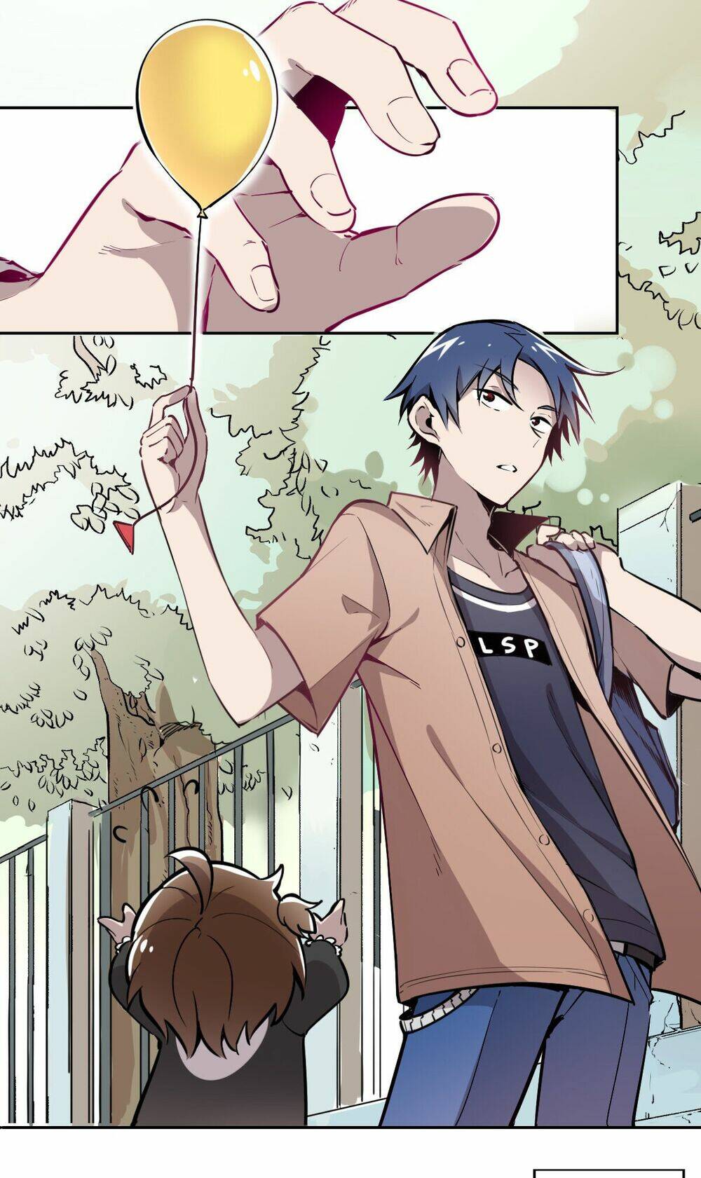 Oan gia chung nhà ! - Chapter 1 - Page 10