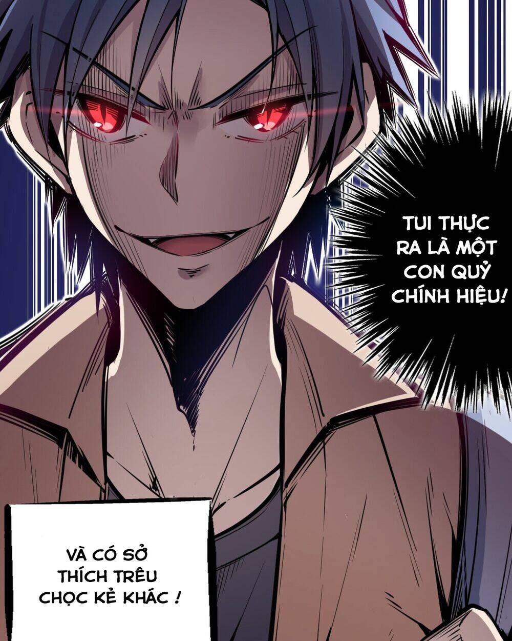 Oan gia chung nhà ! - Chapter 1 - Page 13