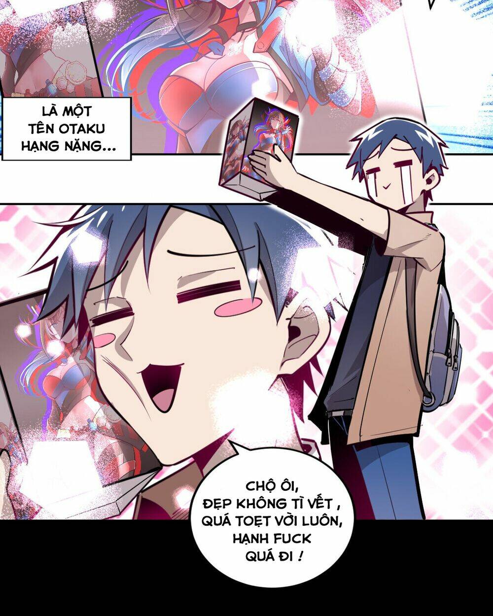 Oan gia chung nhà ! - Chapter 1 - Page 15