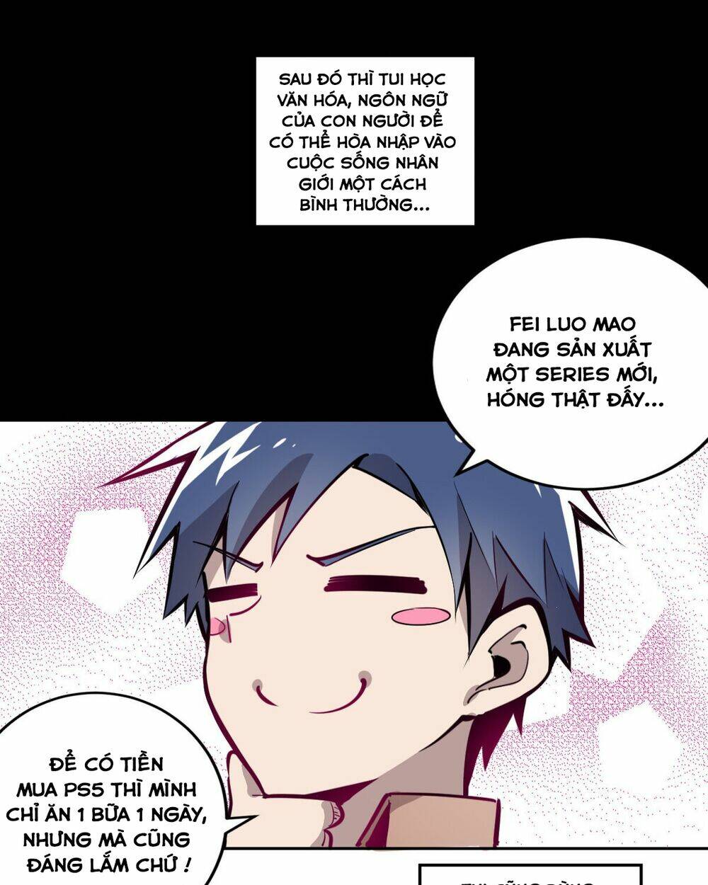 Oan gia chung nhà ! - Chapter 1 - Page 18