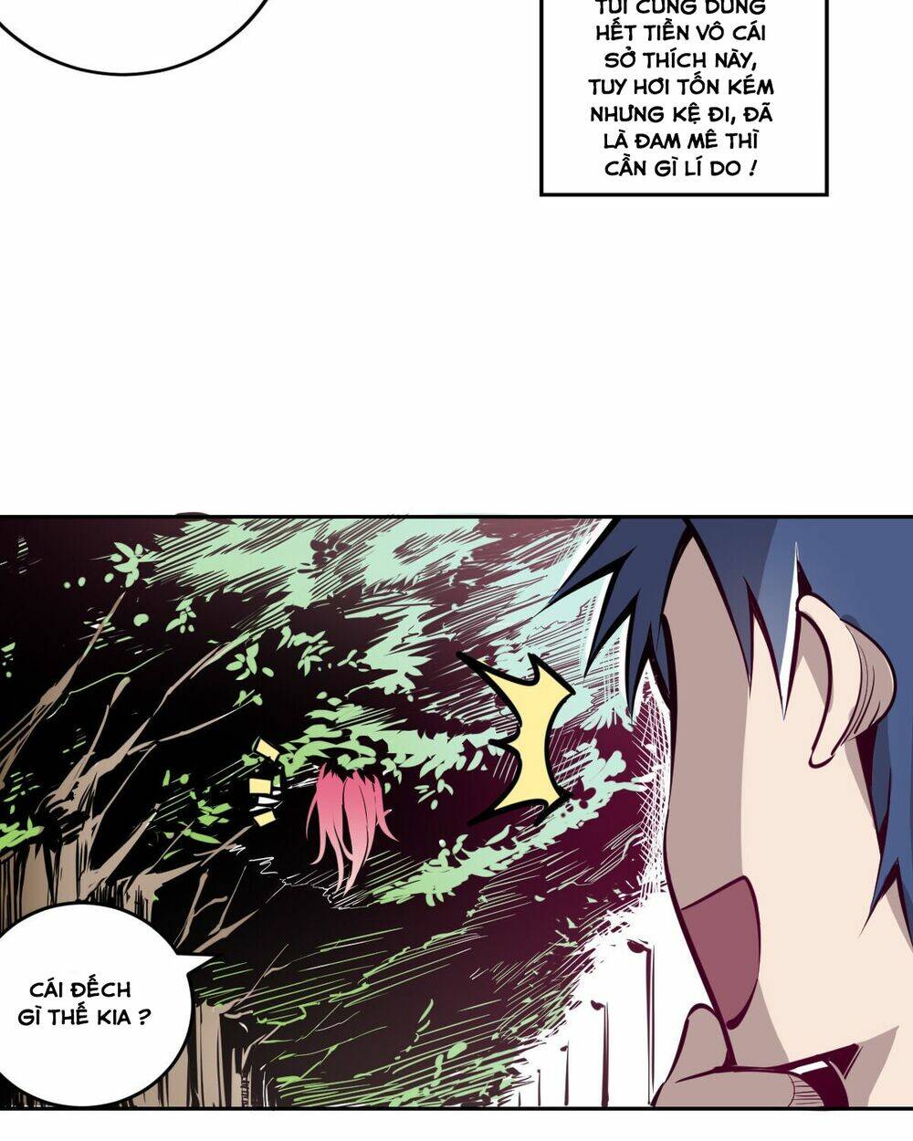 Oan gia chung nhà ! - Chapter 1 - Page 19