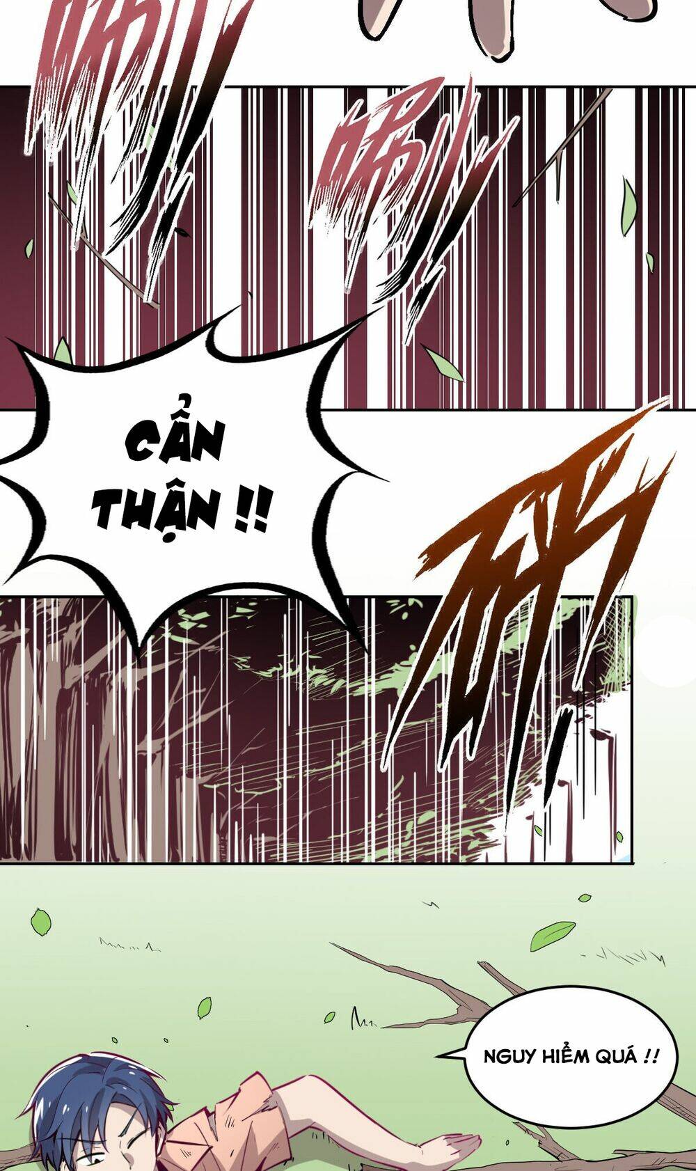 Oan gia chung nhà ! - Chapter 1 - Page 32