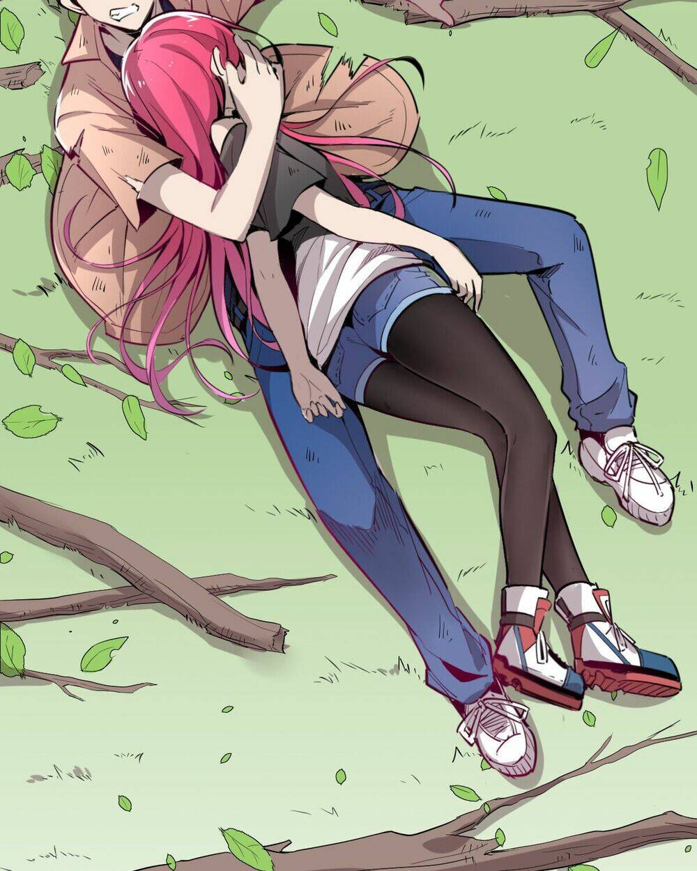 Oan gia chung nhà ! - Chapter 1 - Page 33