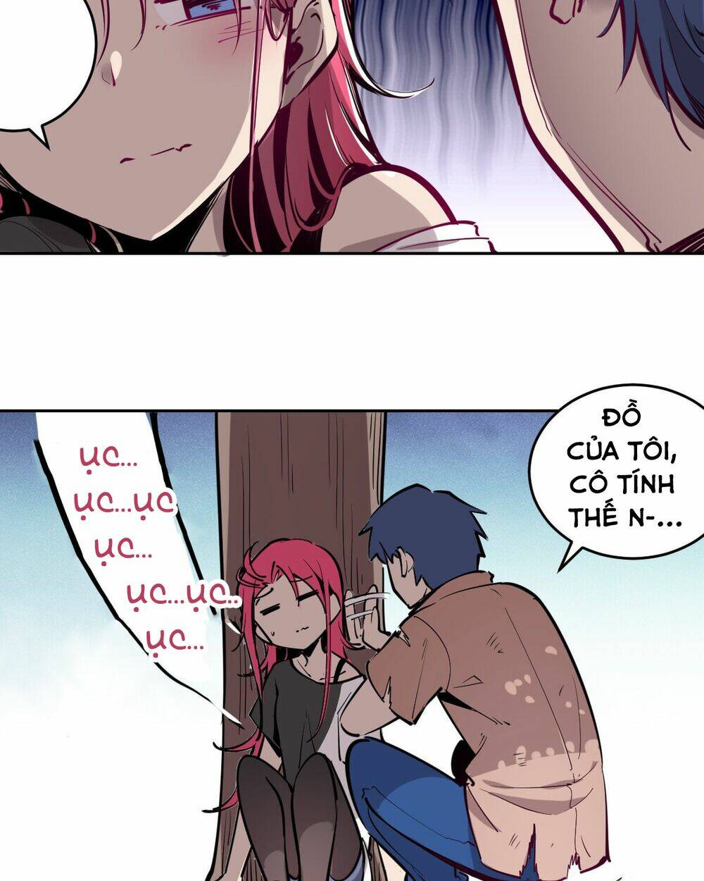 Oan gia chung nhà ! - Chapter 1 - Page 37