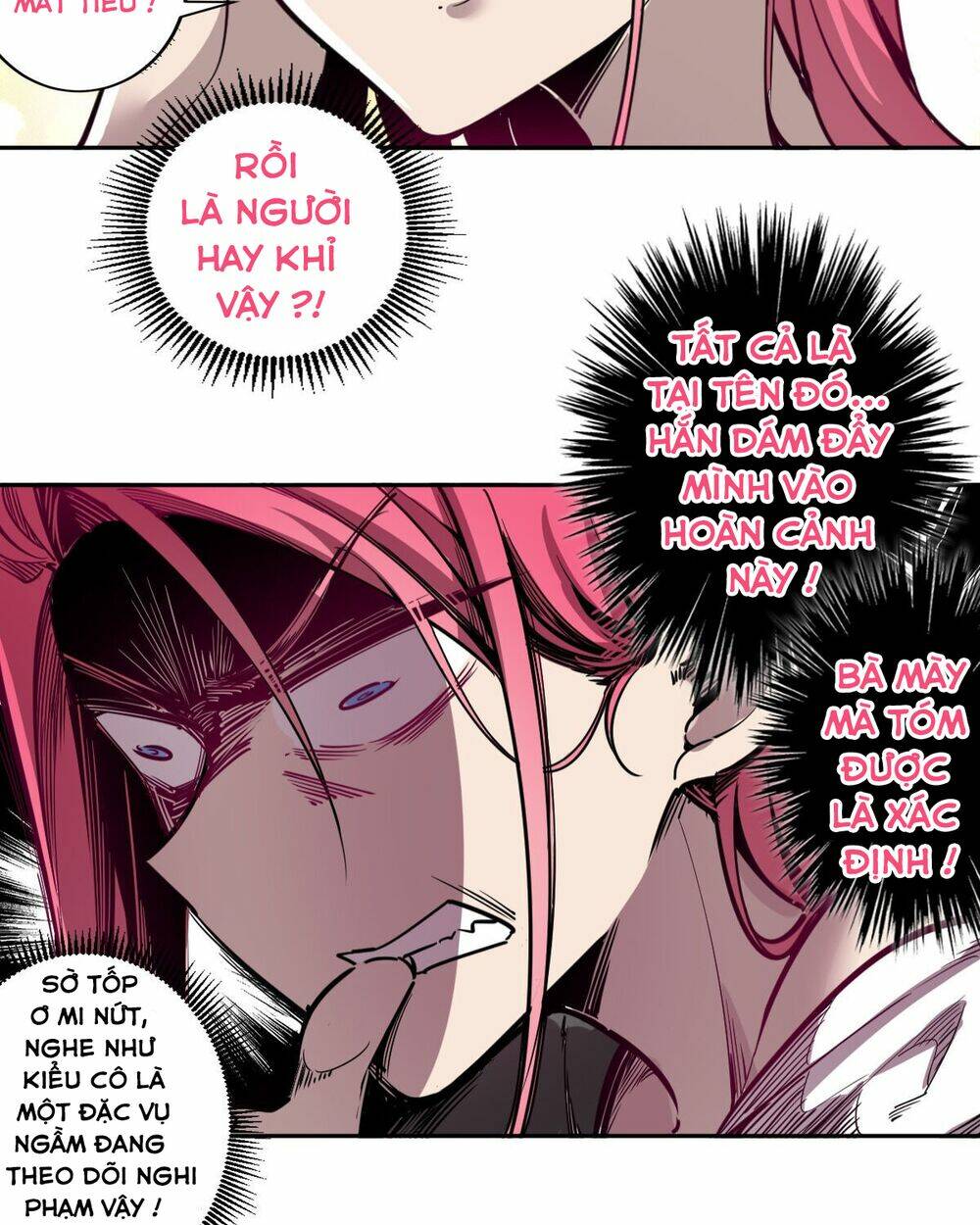 Oan gia chung nhà ! - Chapter 1 - Page 44