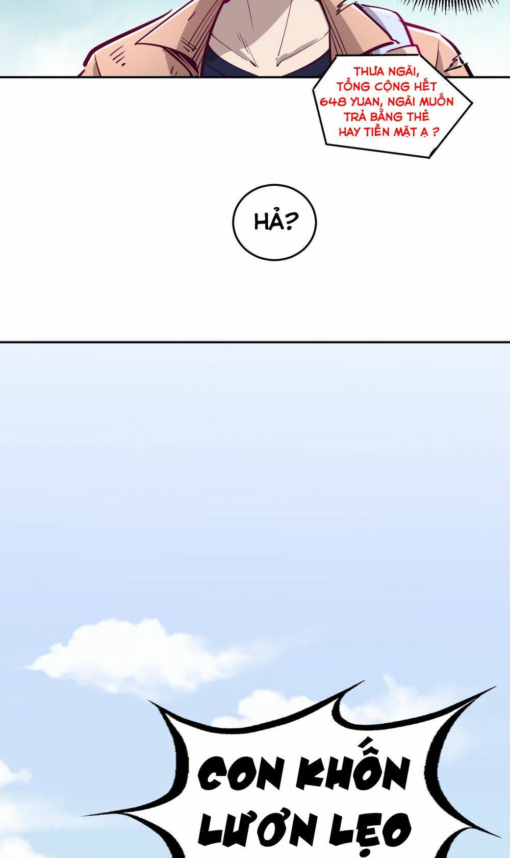 Oan gia chung nhà ! - Chapter 1 - Page 51