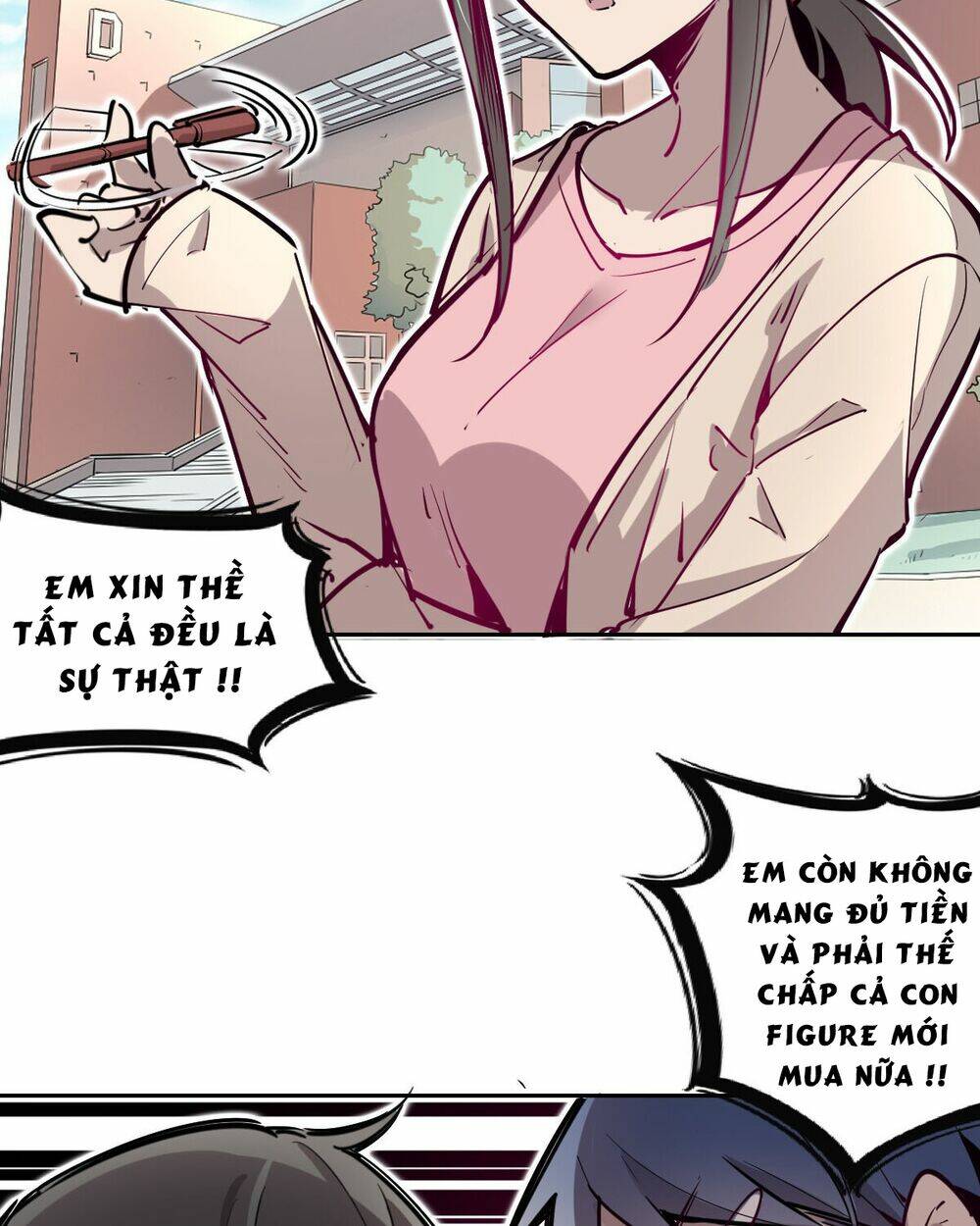 Oan gia chung nhà ! - Chapter 1 - Page 54