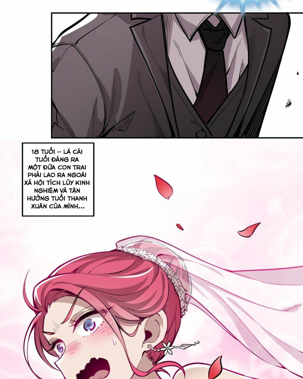 Oan gia chung nhà ! - Chapter 1 - Page 5