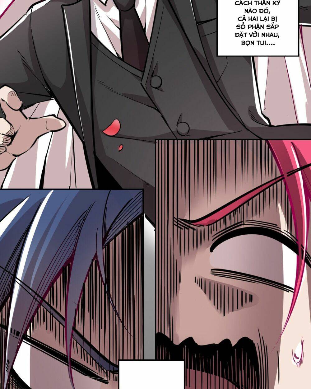 Oan gia chung nhà ! - Chapter 1 - Page 7