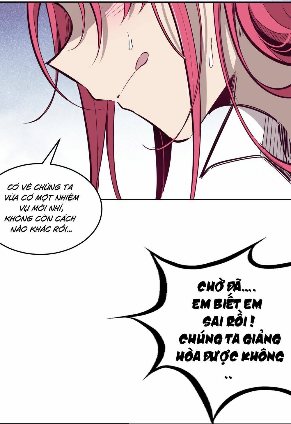 Oan gia chung nhà ! - Chapter 10 - Page 31