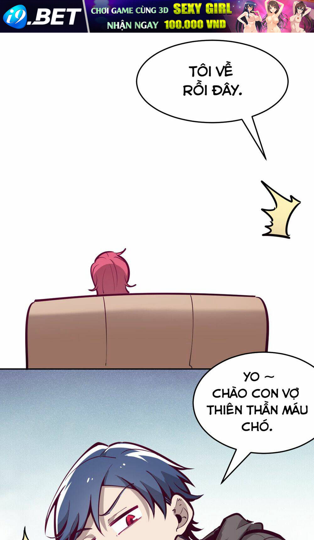 Oan gia chung nhà ! - Chapter 10 - Page 4