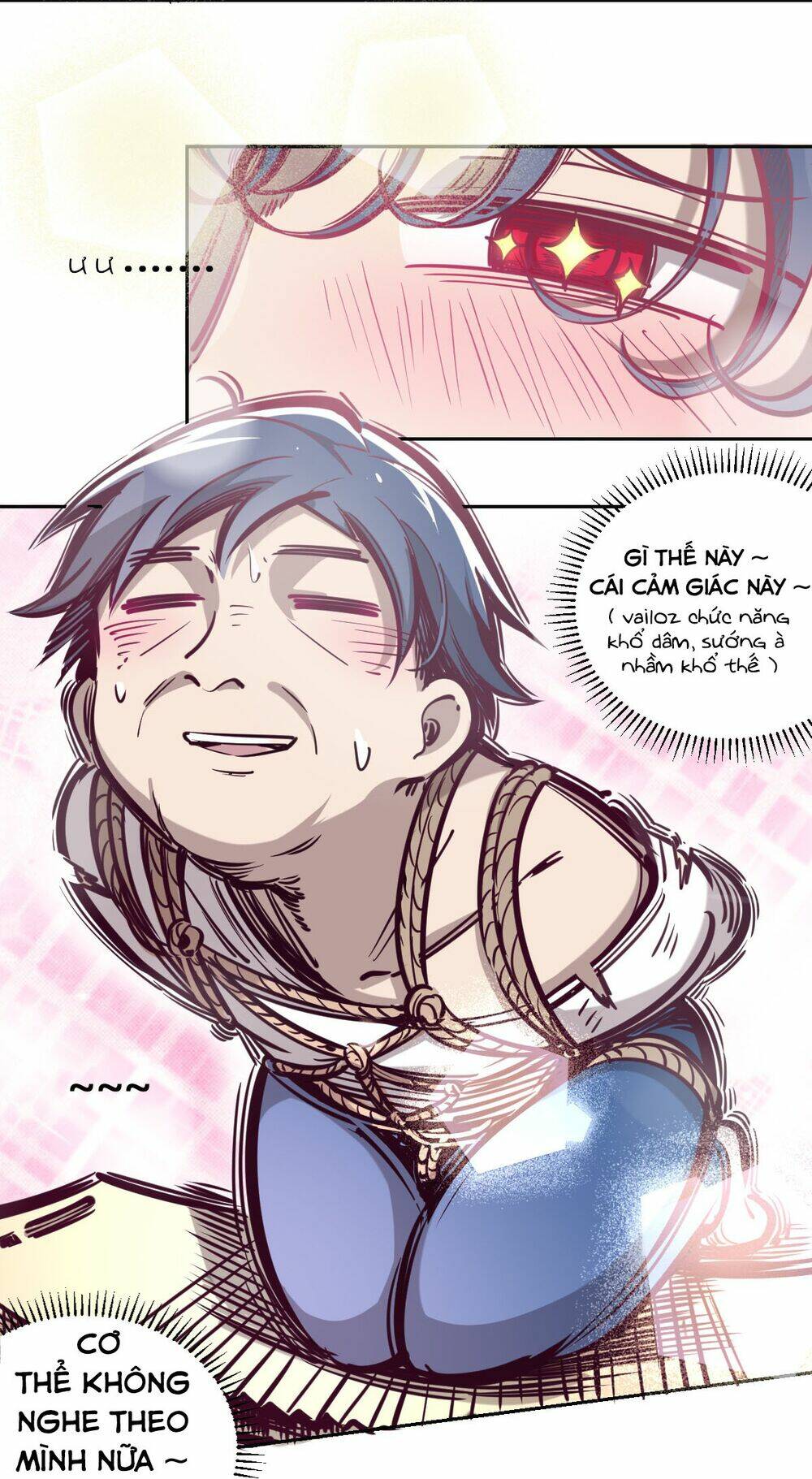 Oan gia chung nhà ! - Chapter 10 - Page 49