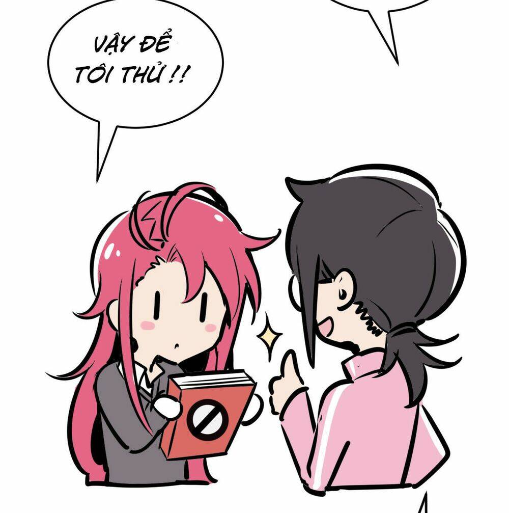 Oan gia chung nhà ! - Chapter 10 - Page 59