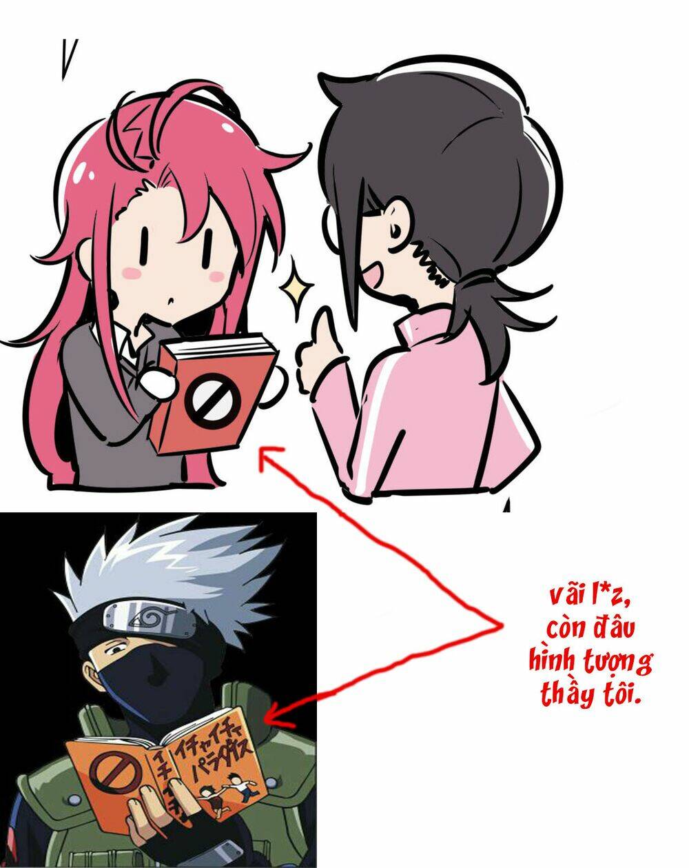 Oan gia chung nhà ! - Chapter 10 - Page 61