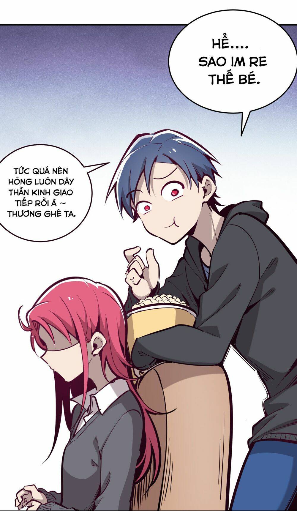 Oan gia chung nhà ! - Chapter 10 - Page 7