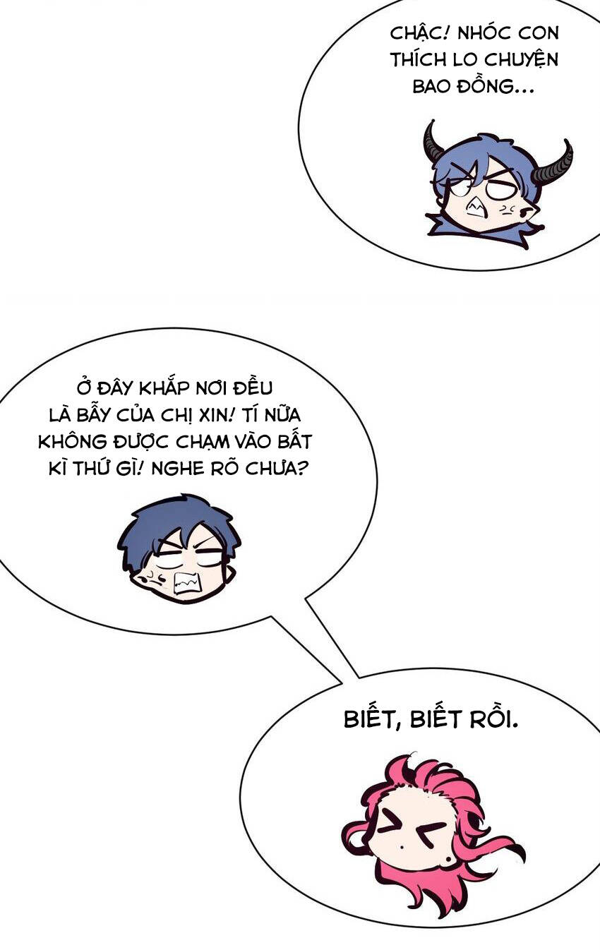 Oan gia chung nhà ! - Chapter 100 - Page 9