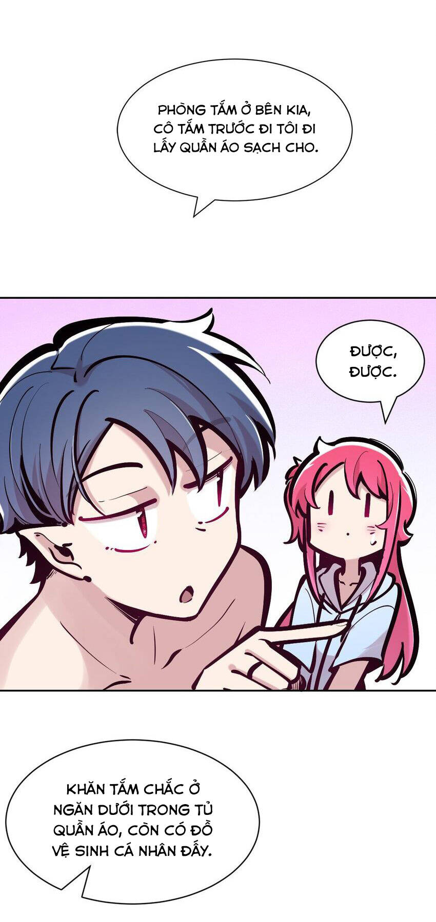 Oan gia chung nhà ! - Chapter 100 - Page 26