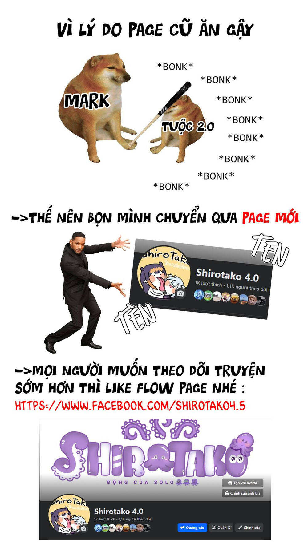 Oan gia chung nhà ! - Chapter 100 - Page 3