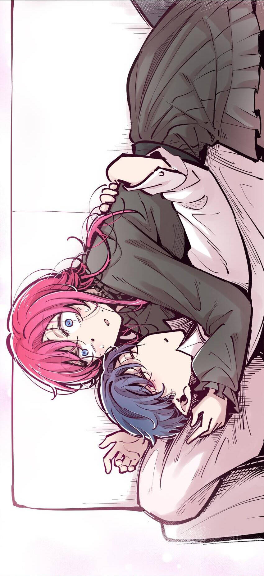 Oan gia chung nhà ! - Chapter 101 - Page 30