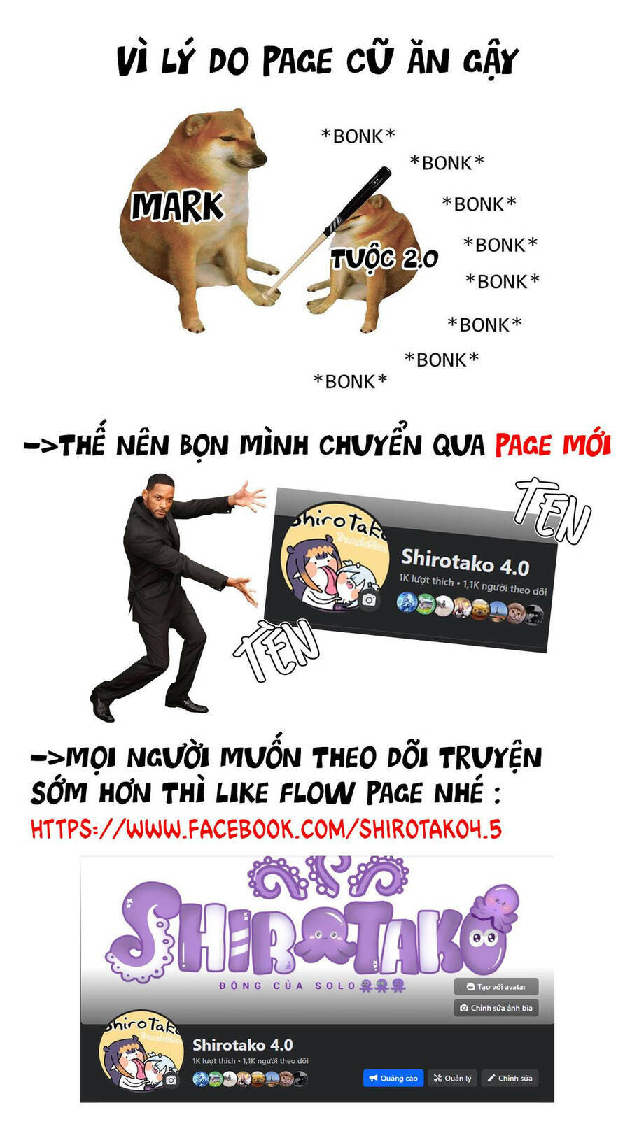 Oan gia chung nhà ! - Chapter 102 - Page 3