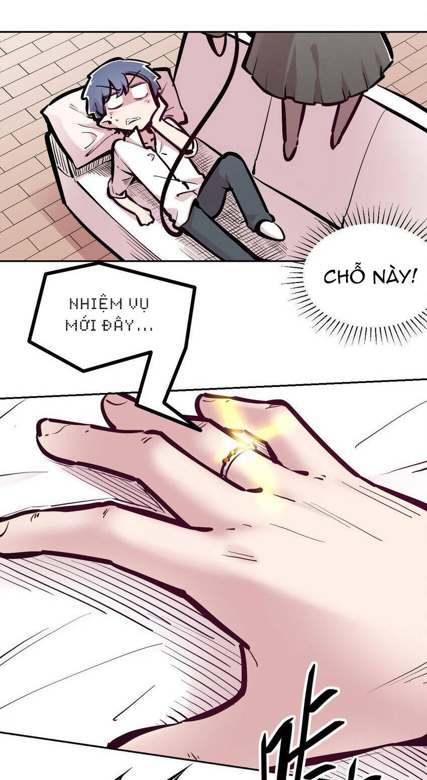 Oan gia chung nhà ! - Chapter 103 - Page 26