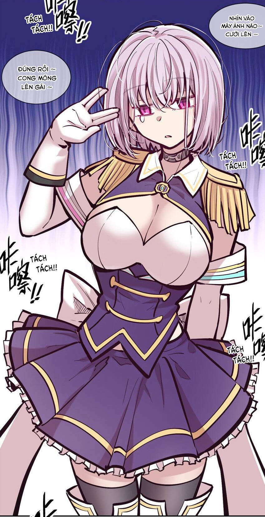 Oan gia chung nhà ! - Chapter 103 - Page 41